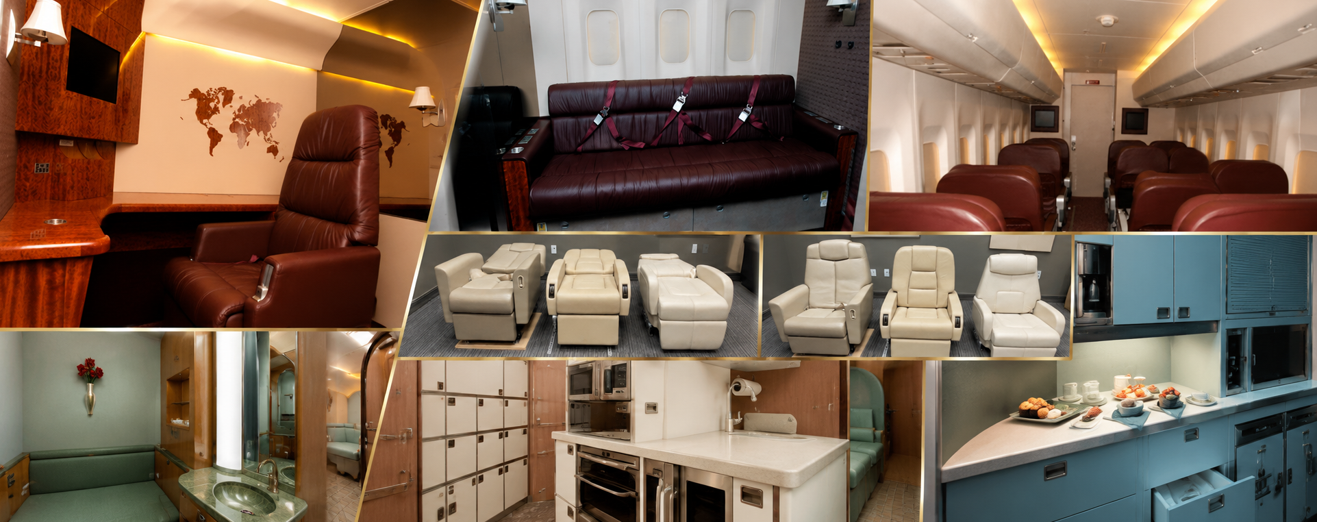 Cabin Interior Aircraft